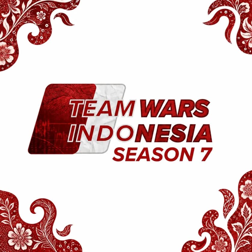 Logo Team Wars Indonesia